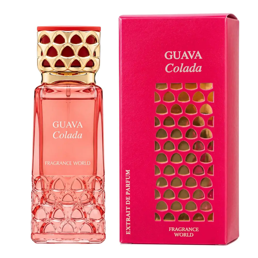 ادکلن گواوا کولادا Guava Colada شرکت فرگرانس ورد حجم۱۰۰میل