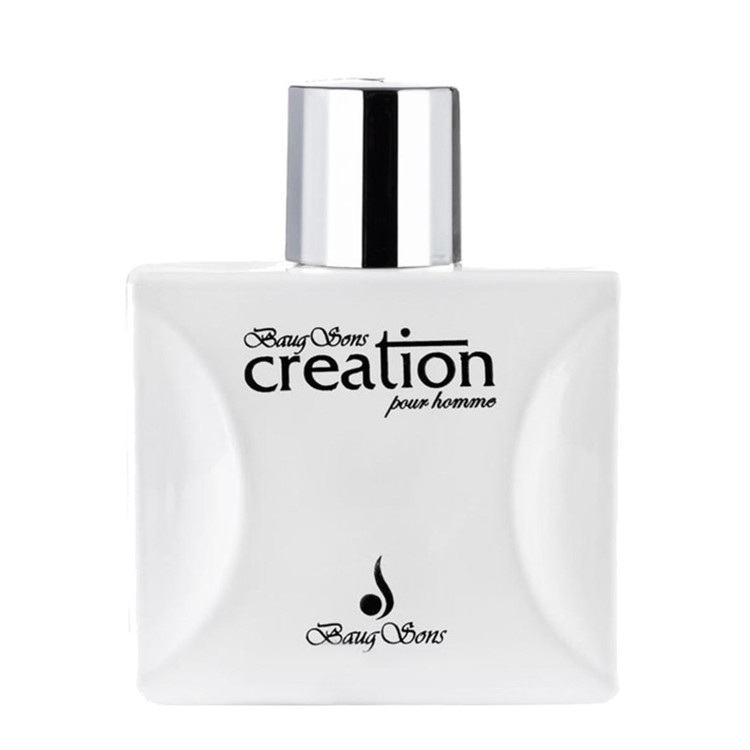 ادکلن کرییشن وایت creation white حجم۱۰۰میل