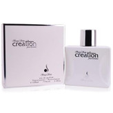 ادکلن کرییشن وایت creation white حجم۱۰۰میل