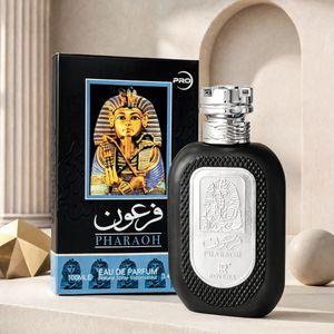 ادکلن 2026 مردانه فرعون مشکی روونا فرانسه اسانس فرانسوی حجم 100 میل
