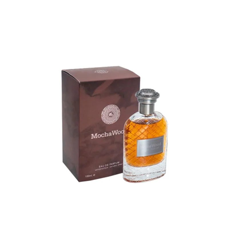 عطر ادکلن مردانه فراگرنس ورد موکاوود (Fragrance World MochaWood)
