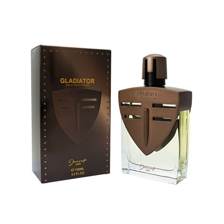 ادوپرفیوم مردانه ژک ساف مدل Gladiator حجم 100 میلی لیتر