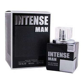 ادوپرفیوم اینتنس من فرگرانس ورد Intense Man Fragrance Worldحجم۱۰۰میل