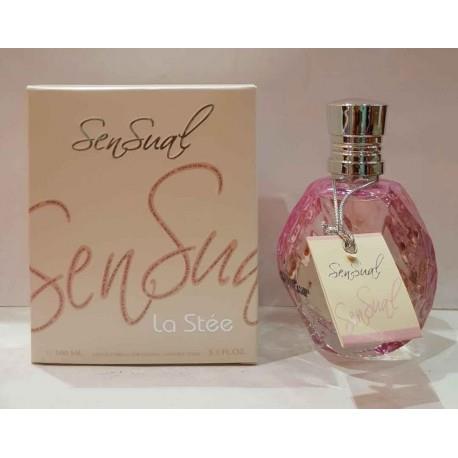 ادکلن زنانه سنسوال لاستی SENSUAL LA STEE 100ml