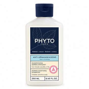 شامپو ضد شوره موی چرب اصل فیتو Anti pellicules 250ml