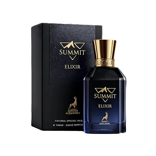 ادکلن سامیت الکسیر الحمبرا حجم ۱۰۰ میلی‌لیتر اورجینال | Summit Elixir Alhambra