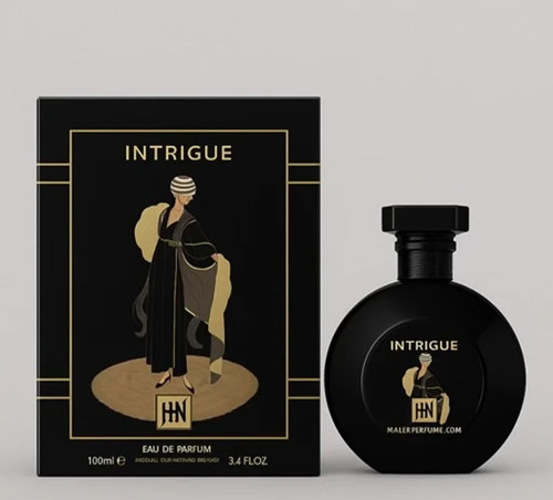 عطر جانوین جکوینز اینتریگ مشابه اچ اف سی دویلز اینتریگ حجم ۱۰۰ میل