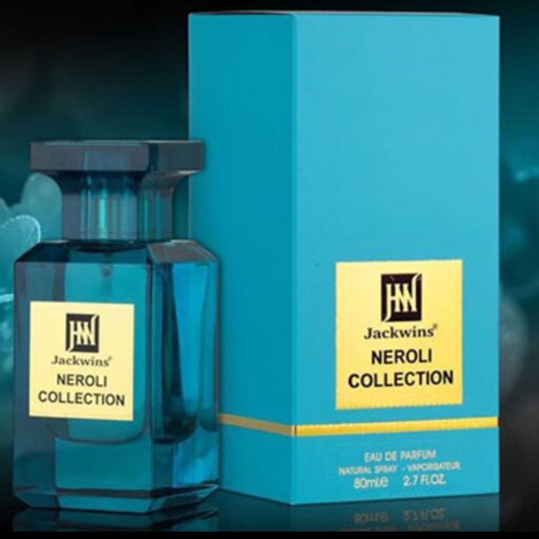 عطر ادکلن تام فورد نرولی پورتوفینو جانوین - جکوینز (Jackwins Tom Ford Neroli Portofino)حجم۸۰میل