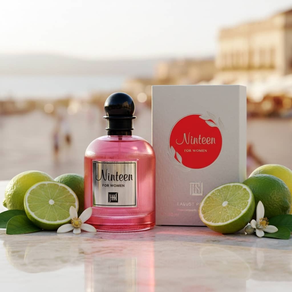 عطر ادکلن زنانه نینا ریچی نینا جانوین جکوینز مدل نینتین حجم۱۰۰میل
