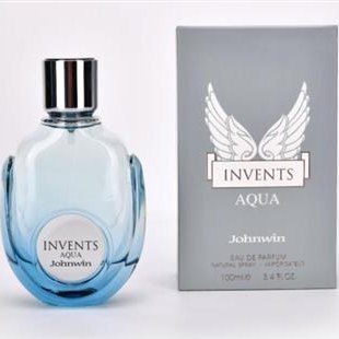 ادکلن پاکو رابان اینویکتوس آکوا جانوین اینونتس آکوا حجم۱۰۰میلJohnwin Invents Aqua
