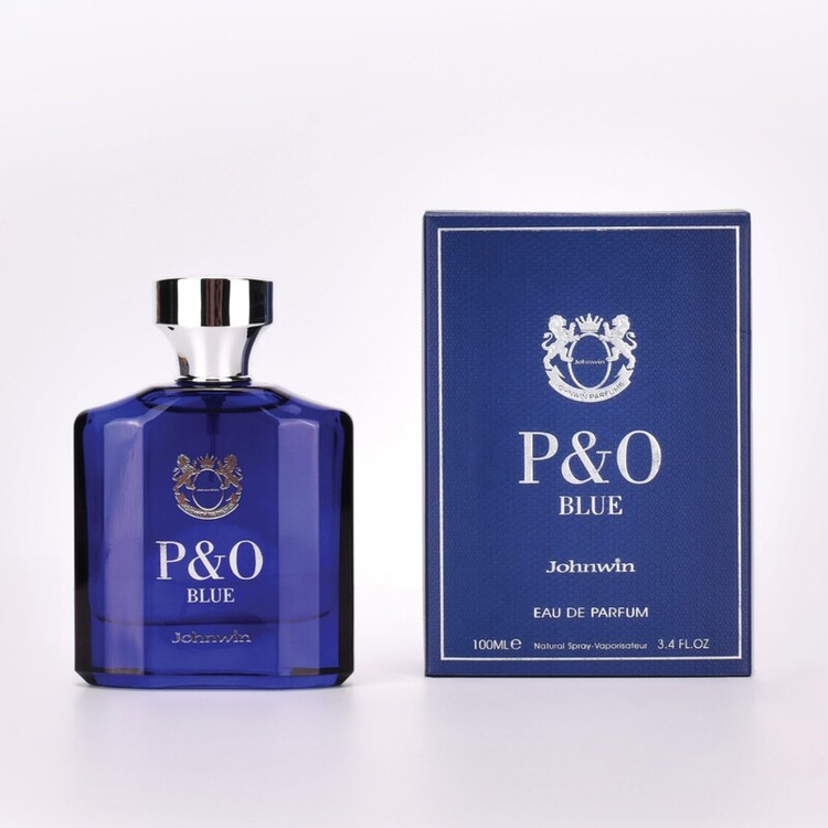 ادکلن رالف لورن پولو آبی مردانه ( 100 میل ) جانوین johnwin Ralph Lauren Polo Blue EDT