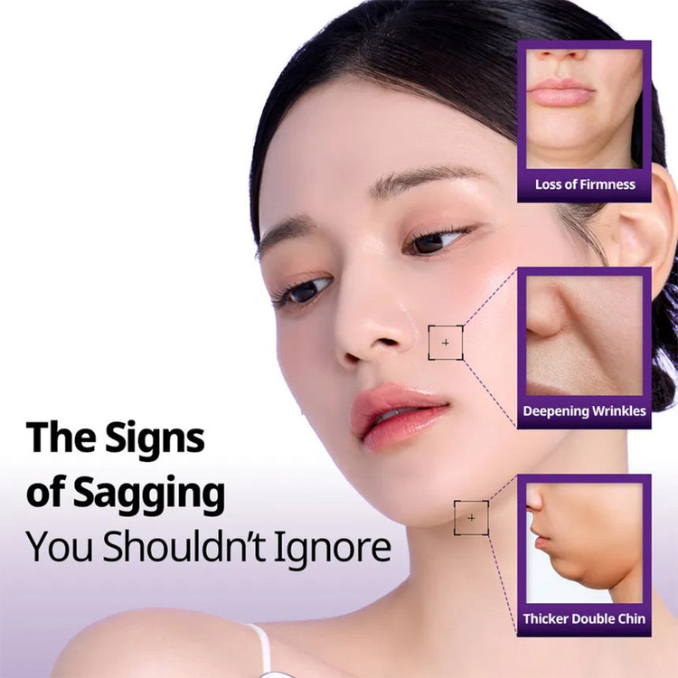 کرم گواشا ضد چروک و سفت کننده رتینال و کافئین مدل V-Mode وی تی کازمتیک VT COSMETICS V-Mode Gua Sha Cream