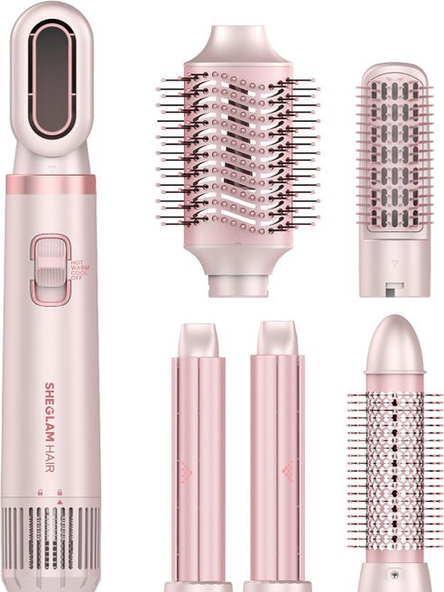 سشوار و حالتدهنده مولتیاستایلر چندسری ا۱۸Blowout Bliss All-In-One Multi-Styler