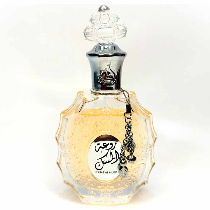 عطر ادکلن روعه المسک لطافه حجم۱۰۰میل