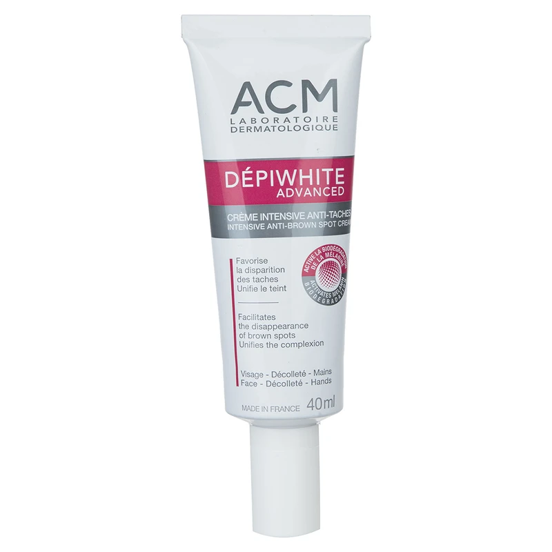 کرم ضد لک ای سی ام حجم 40 میل ACM DepiWhite Advanced