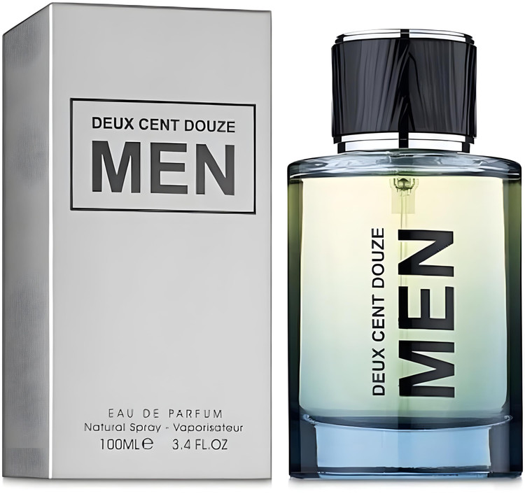 عطر ادکلن مردانه کارولینا هررا 212 فراگرنس ورد Deux Cent Douzeحجم۱۰۰میل