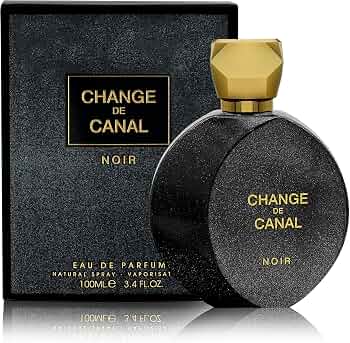 عطر ادکلن بانوان فراگرنس ورد چنج د کانال نویر (Fragrance World CHANEL Coco Noir) حجم 100 میل