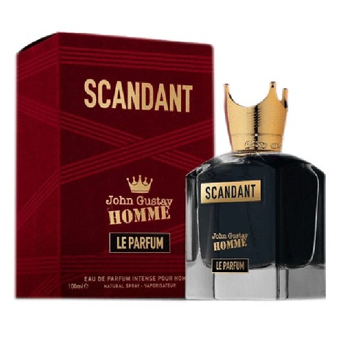 عطر ادکلن مردانه فراگرنس ورد ژان پل گوتیه اسکندل پور هوم له پرفیوم حجم۱۰۰میل