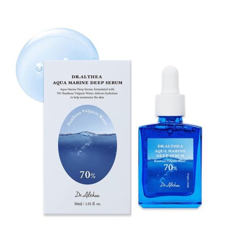 سرم آبرسان عمقی هفتاد درصد آکوا مرین دکتر التیا Dr. Althea Aqua Marine Deep Serum