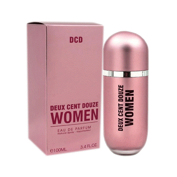 عطر ادکلن زنانه کارولینا هررا 212فراگرنس ورد حجم ۱۰۰میل(Fragrance World Carolina Herrera CH 212 s..y Women)