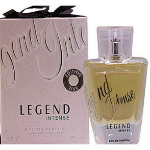 ادو پرفيوم مردانه فراگرنس ورد مدل لجند اینتنس حجم۱۰۰میل | Fragrance World Legend Intense