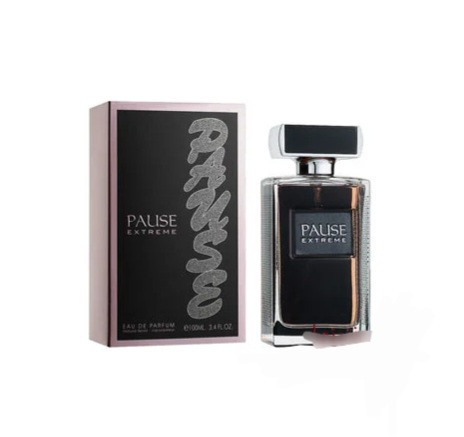 ادکلن Pause Extreme فراگرنس ورد | پوس اکستریم Fragrance World حجم 100 میل