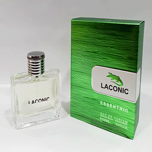 عطر ادکلن مردانه لاگوست اسنشیال روونا لاگوست سبز (Rovena Lacoste Essential) حجم 100 میل