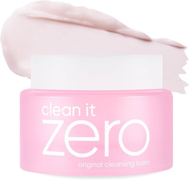بالم پاک کننده آرایش صورت زیرو بانیلا کو اورجینال Banila Co Clean It Zero Cleansing Balm Original