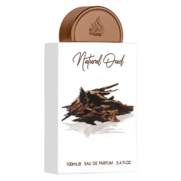 عطر لطافه نچرال عود اورجینال | Lattafa Natural Oudحجم۱۰۰میل