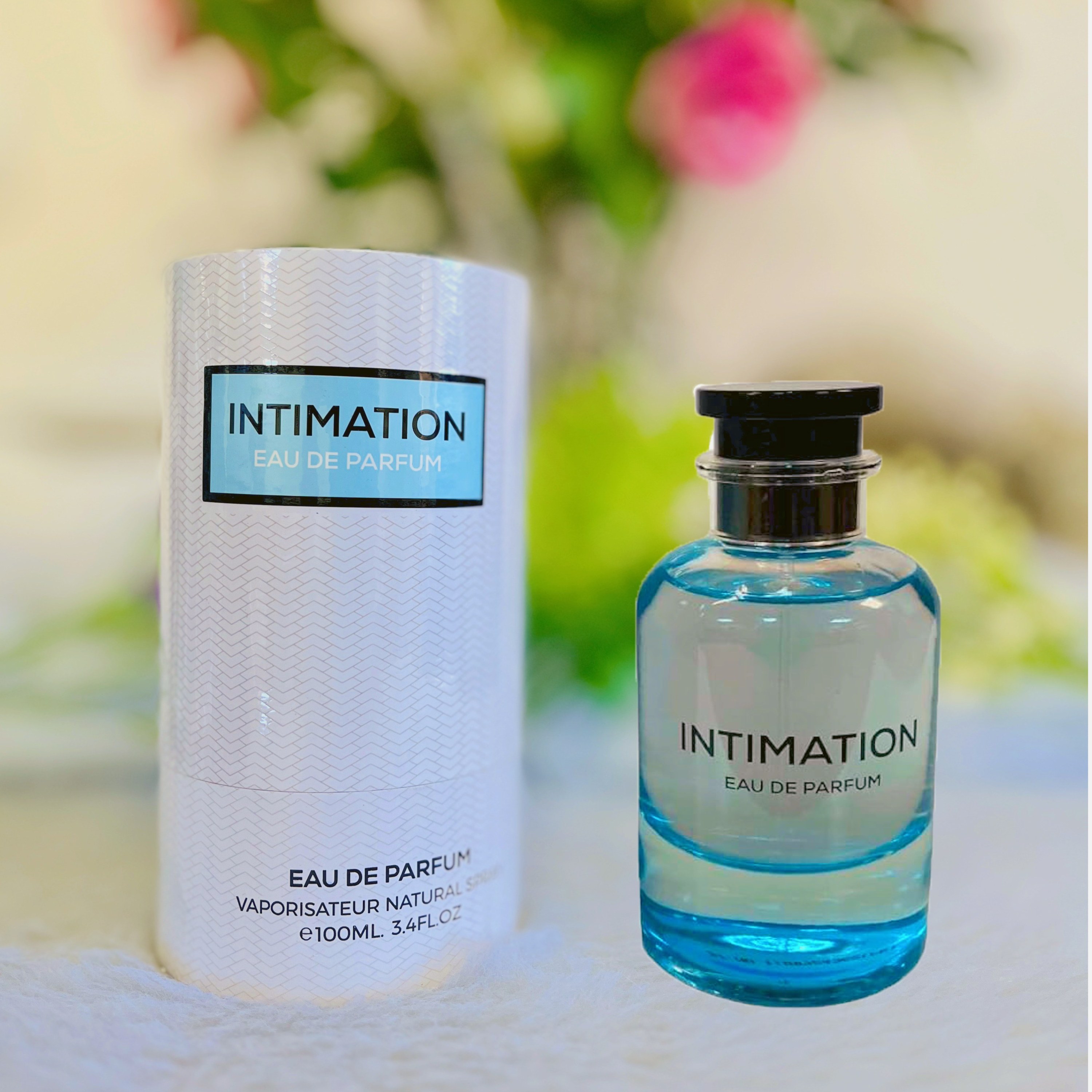 عطر ادکلن اینتیمیشن امپر رایحه لویی ویتون ایمجنیشن Emperحجم۱۰۰میل
