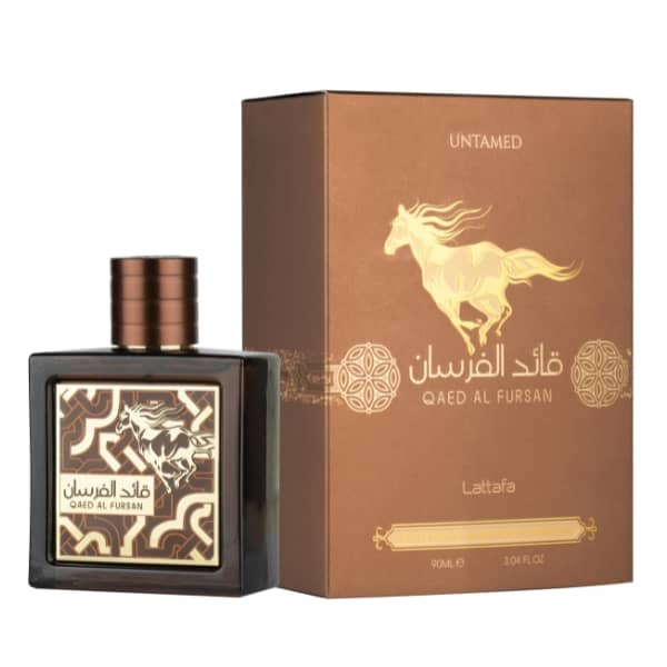 ادکلن قائدالفرسان انتامد حجم۹۰میل