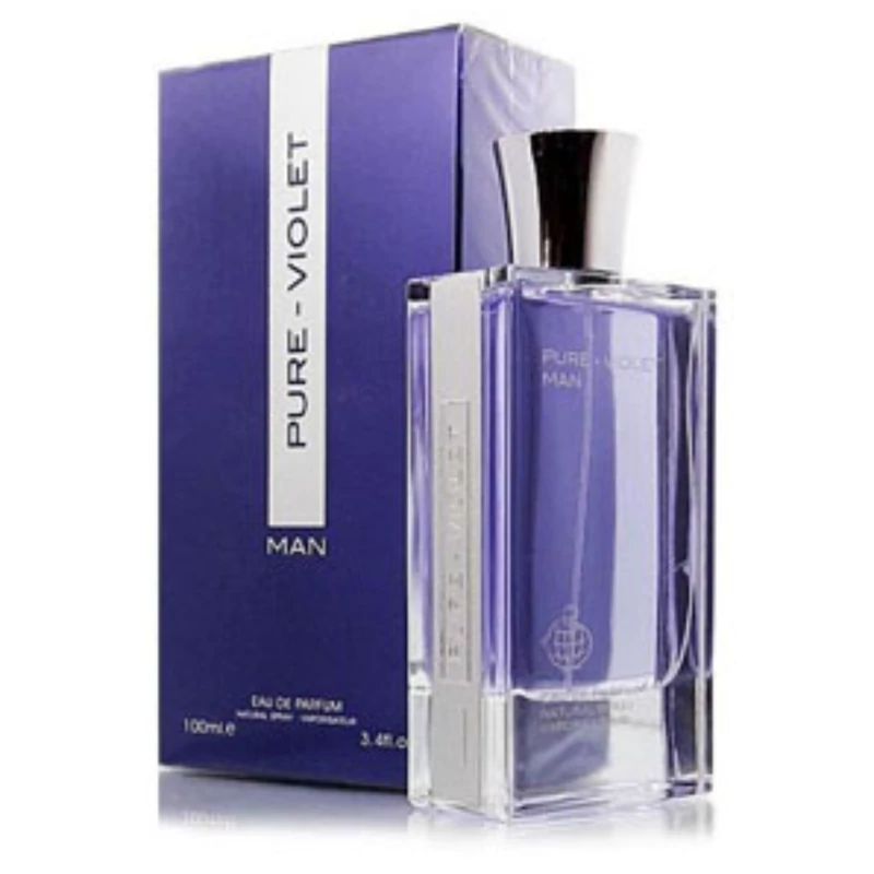 ادکلن مردانه پاکورابان آلترا ویولت فرگرانس ورد حجم۱۰۰میل