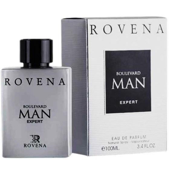 ادکلن مردانه روونا مدل Bvlgari Extreme 283 حجم ۱۰۰ میل