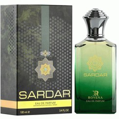 عطر ادکلن روونا سردار ROVENA SARDAR حجم ۱۰۰ میل(مشابه بوی عطر ادکلن کرید اونتوس) برند: Rovena
