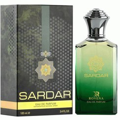 عطر ادکلن روونا سردار ROVENA SARDAR حجم ۱۰۰ میل(مشابه بوی عطر ادکلن کرید اونتوس) برند: Rovena