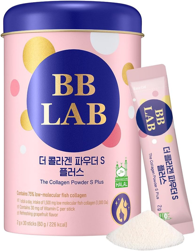 پودر کلاژن پلاس بی بی لب BB LAB Collagen Powder S Plus
