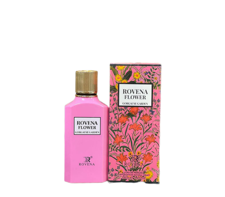 عطر و ادکلن گوچی فلورا گورجس گاردنیا روونا حجم 100 میل