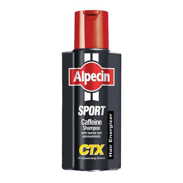 شامپو ضد ریزش الپسین اسپرت Sport CTX
