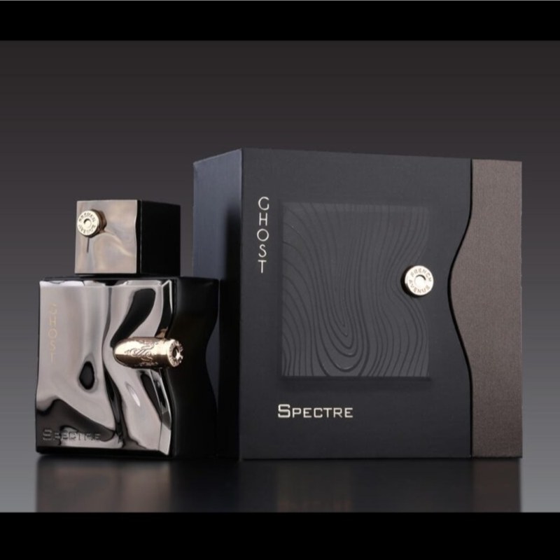 ادکلن اسپکتر گوست فرنچ اونیو نیشانه آنی حجم۸۰میل Fa Paris Spectre ghost