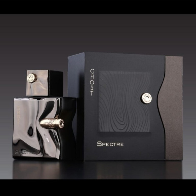 ادکلن اسپکتر گوست فرنچ اونیو نیشانه آنی حجم۸۰میل Fa Paris Spectre ghost