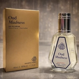 ادکلن عود ماراکجا فراگرنس ورد 50 میل Fragrance World Oud Maracuja