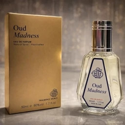 ادکلن عود ماراکجا فراگرنس ورد 50 میل Fragrance World Oud Maracuja