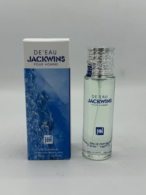 ادکلن کنزو لئو پار مردانه جانوین جکوینز 30 میل Jackwins Kenzo L`Eau par