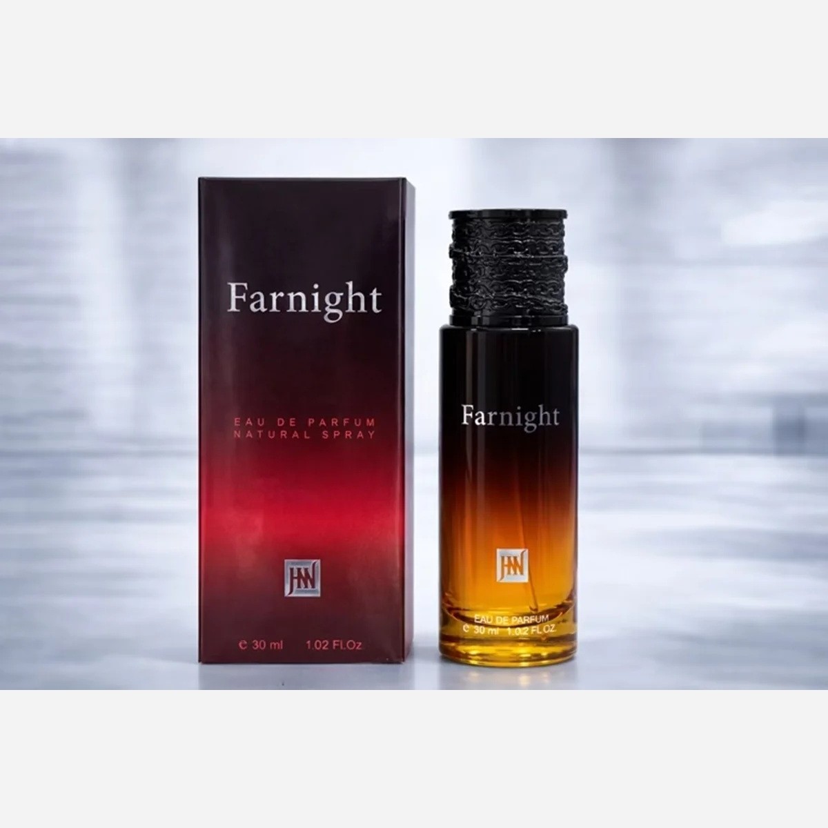 ادکلن فارنهایت 30 میل جانوین Farnight رایحه گرم و مردانه کلاسیک